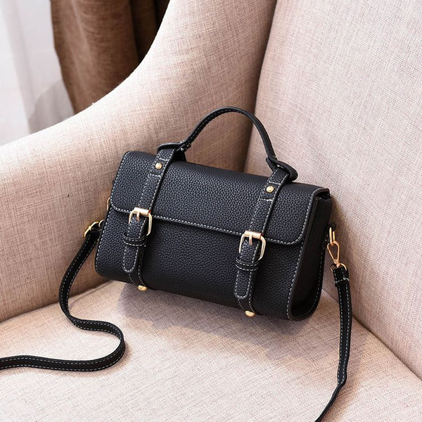 MU LANG new style bag women cute milk fashion handbag with a shoulder bags GIRL lady