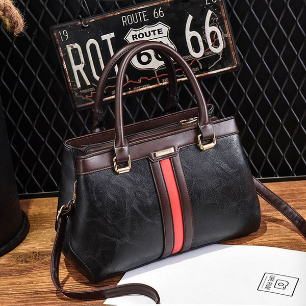 ACELURE Women Handbags High Quality Printing Women Bags Women PU Leather Shoulder Messenger Bags Sweet Tote Bag Bolsa