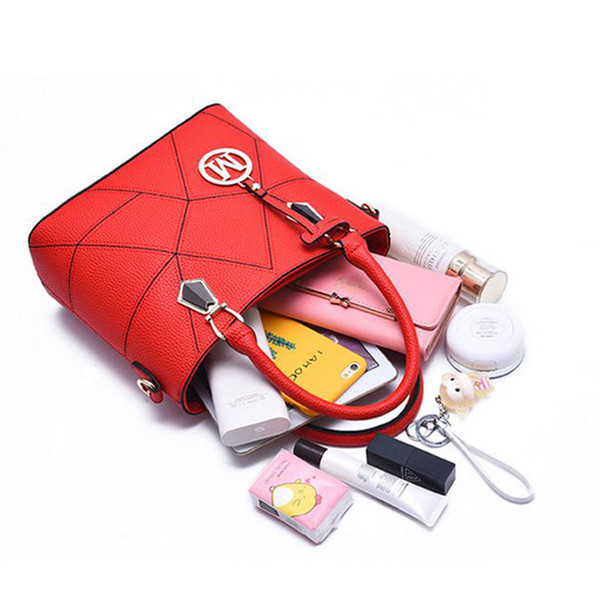 MU LANG Women new style bags lady cool air stylish women handbag slanted shoulder bag