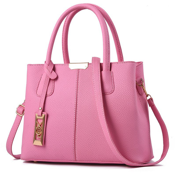 MU LANG The new style women handbags Mom has a big bag Single shoulder bag bag lady