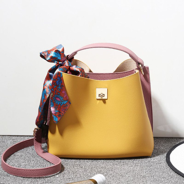 Soft PU Leather Women Handbag Female Shoulder Bag Girls Messenger bag Casual Women Bag girl need