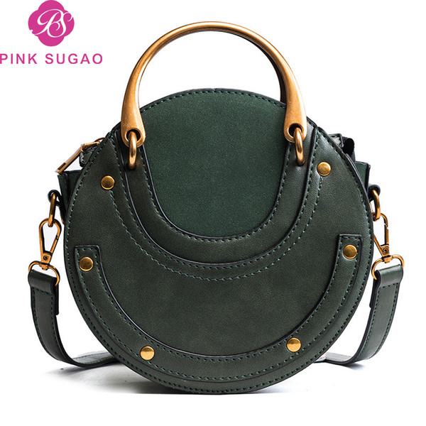 Pink sugao designer luxury handbags purses women tote bags mini shoulder handbag messenger bags 2022new fashion casaul handbags top quality