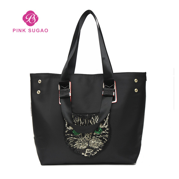 Pink Sugao handbags women designer bags tote bag travel shoulder bag 2022brand fashion designer bags purses