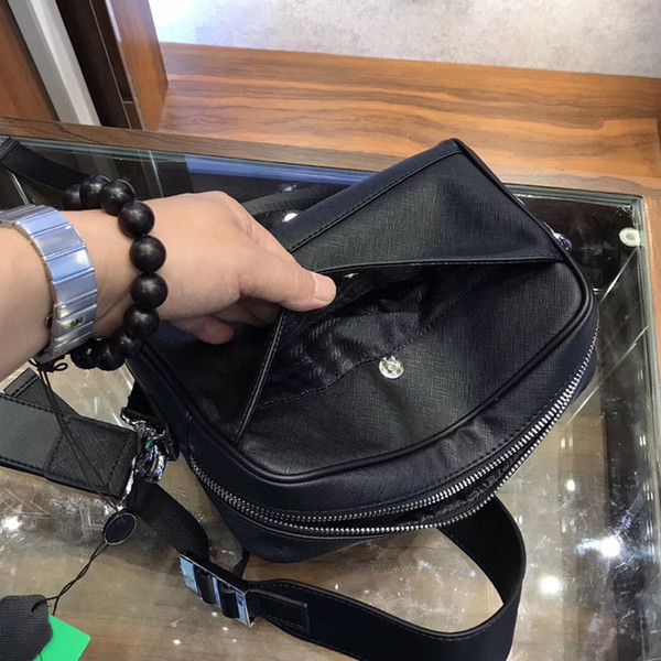 Pink Sugao hot luxury men top quality famous pu leather handbags designer shoulder bag crossbody bag small new style fashion handbags male