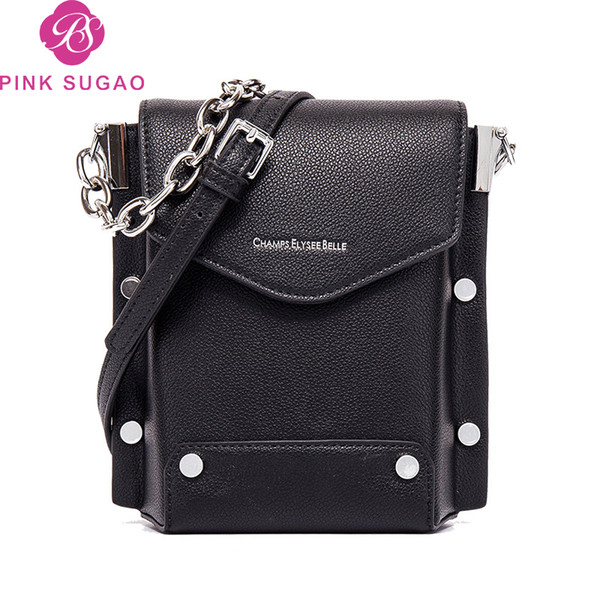 Pink sugao designer luxury handbags purse designer handbag for women small shoulder bag 2022new fashion hot sales tote bags for ladies