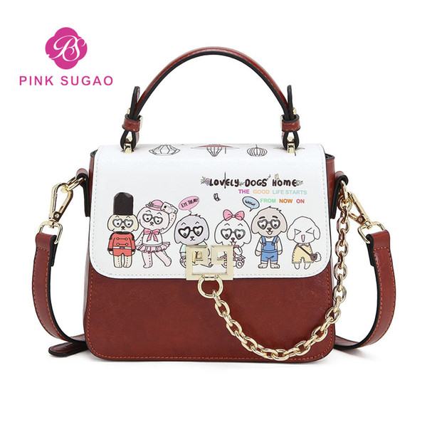 Pink Sugao handbag designer handbags 2022brand fashion luxury designer bags designer crossbody bag women luxury handbags purses tote bag