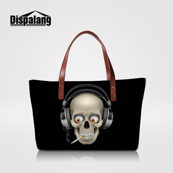 Designer Bags Handbags Women Famous Brands Skull Design Female Travel Totes Girls Fashion Summer Beach Bag Woman Bags Ladies Party Hand Bags