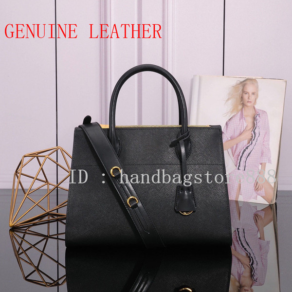 AAA quality Hot Fashion Women luxury Designer handbags Michael Kally famous brand bag Genuine Leather Saffiano Satchel Totes shoulder bags