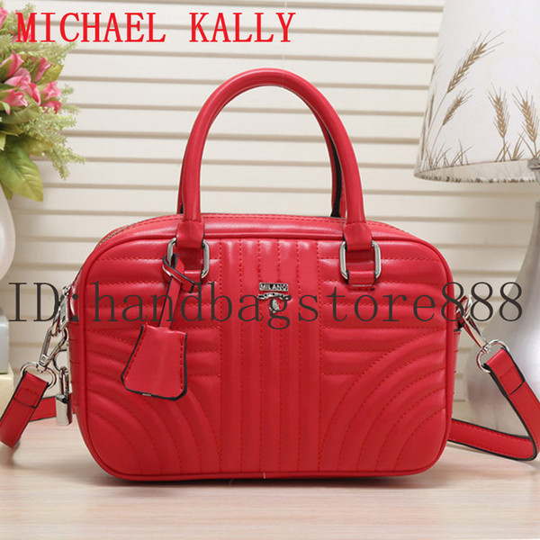 2019 Fashion women luxury MICHAEL KALLY bags lady PILLOW designer casual handbags purse shoulder tote Bag female free shipping