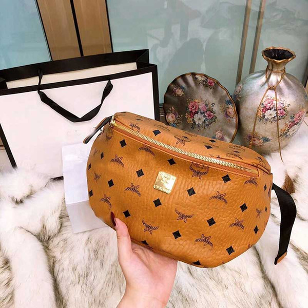 Waist Bags Designer MOM Brand Famous Designer Purse Pocket Handbags Belt Purse Men Women Fashion Belts Bag