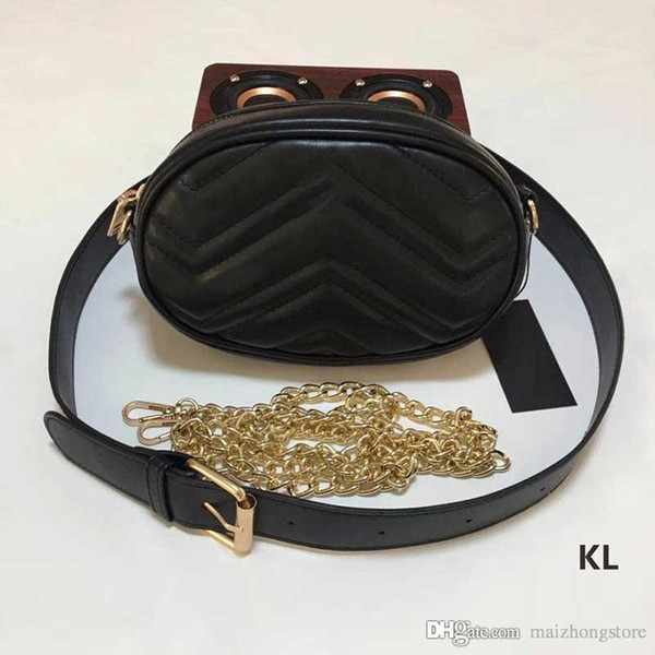 Designer handbags shoulder crossbody messenger designer luxury bags chain messenger waist luxury messenger bag famous brand cluth purse