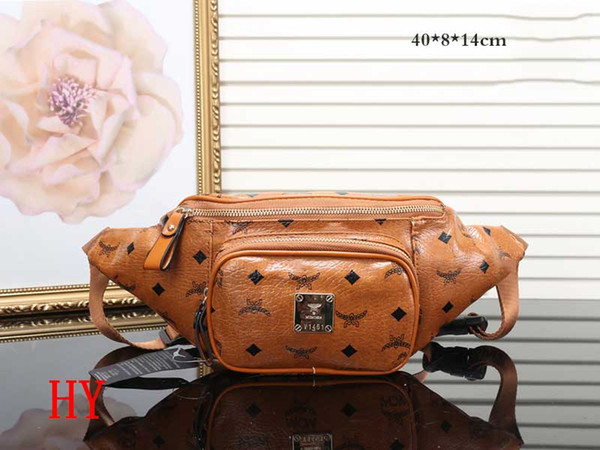 MOM brand designer waist bag famous brand waist bags pocket purse fashion designer bags M brand men bag