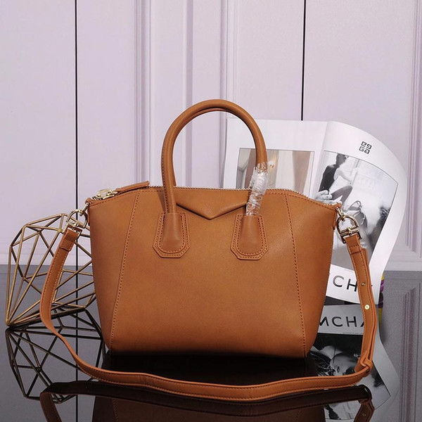 designer handbags Antigona genuine leather Venchy luxury famous handbag classical model style women fashion totes purses bag