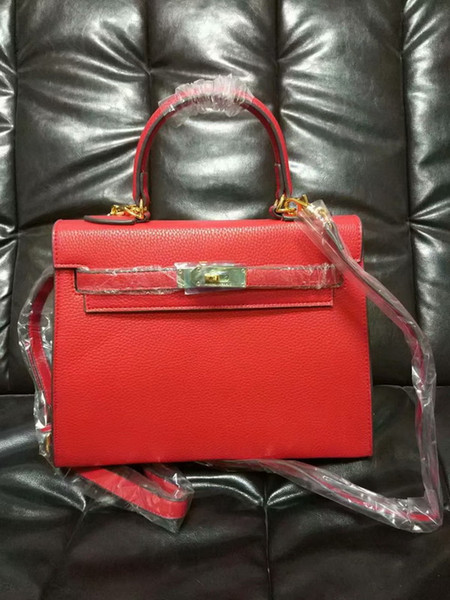 2014NEW TOP high quality Classic Leather black gold silver chain hot sell NEW women bags handbags shoulder bags tote bags messenger #H11478