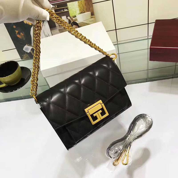 2018 Designer handbags Ivenchy women luxury famous brand designer bags chain shoulder cross body messenger handbag purse