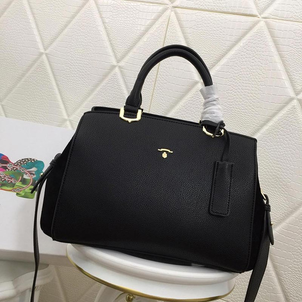 2019 famous brand designer handbags genuine leather luxury handbag fashion tote real leather purses designer handbag