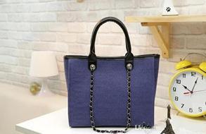 hot selling~fashion Famous fashion women handbags Canvas Shoulder bag chains of large capacity bags