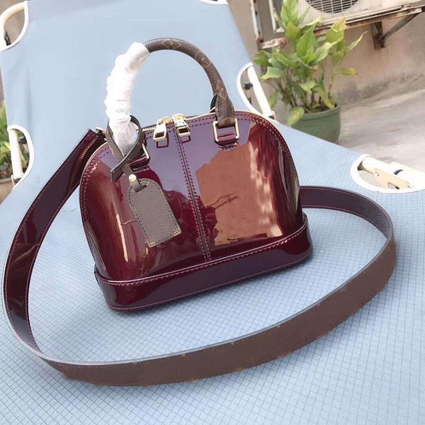 designer handbags tote mirror shell style luxury famous purse bag women designer bags LoVely design bags