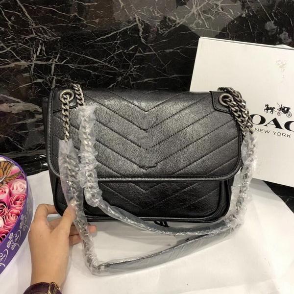 high quality top pu Classic Leather black gold silver chain hot sell 2018 new women bags handbags shoulder bags tote bags messenger #00987