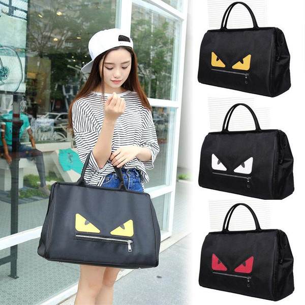 Large Capacity Handbag Little Monster Designer Handbags New Fashion Men Women Travel Bag Duffle Bag Casual Luxury Handbags Sport Bag