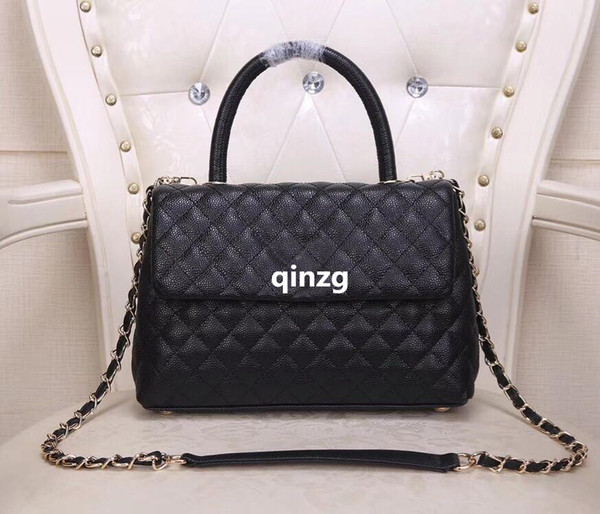 2018 Marmont shoulder bags women luxury brand chain crossbody bag fashion quilted genuine leather handbags female famous designer purse bag