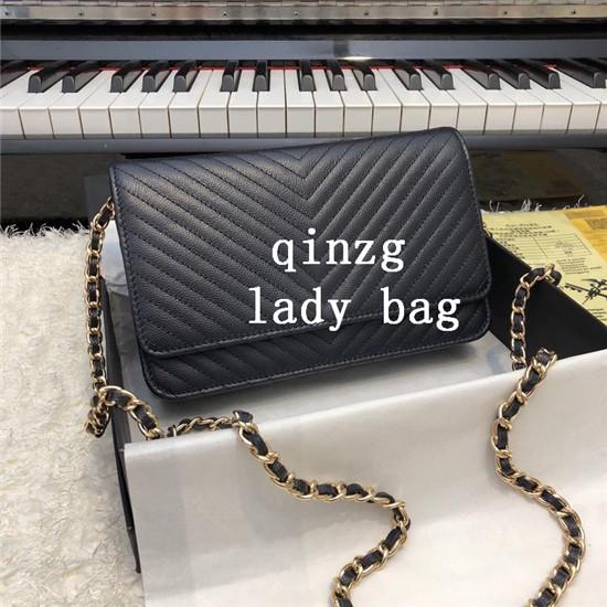 Top quality shoulder bags women luxury brand chain crossbody flap fashion genuine leather handbags famous designer bag