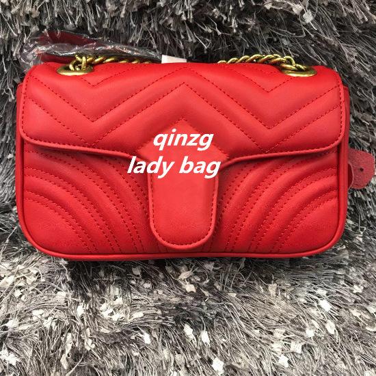 New Marmont shoulder bags women luxury brand chain crossbody bag fashion heart genuine leather handbags female famous designer bag