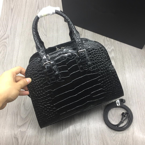 designer handbags Y brand famous designer bags Crocodile pattern genuine leather Y brand famous designer purse bag