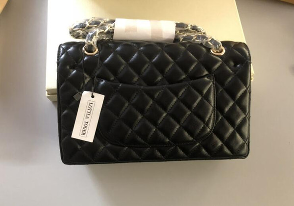 2018 Hot Sale Fashion Vintage Handbags Women bags Designer Handbags Wallets for Women Leather Chain Bag Crossbody and Shoulder Bags