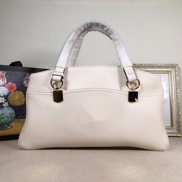 Original 2019  luxury famous brand designer handbags leather main handbag tote bags shoulder bag crossbody Purses wallet 550130