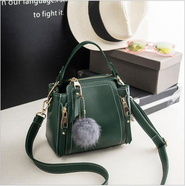 2017 New style fashion bags luxury designer handbags high quality brand shoulder bag strips totes bags free shipping