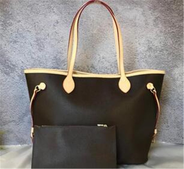 Famous 2019 Classic Designer High Quality Ladies Handbag Large Capacity Shoulder Tote Day Clutch Bag Wallet Ms.