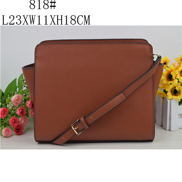 Leather ladies Messenger bag Messenger bag 2020 fashion luxury designer handbag free shipping