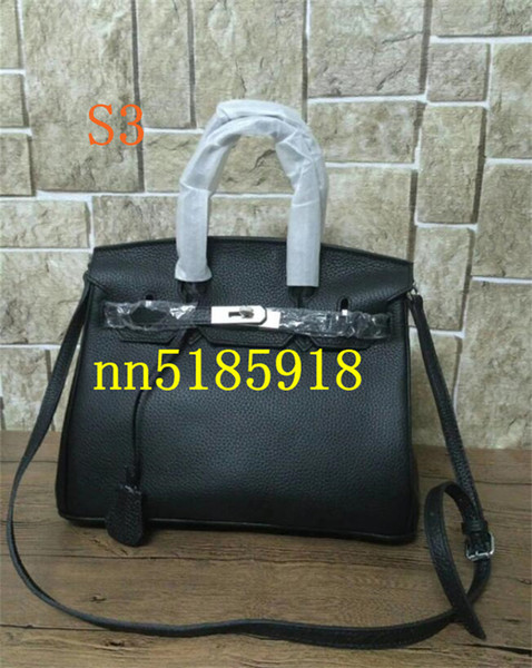 2019 fashion silver pebbled leather quality upgrade, steel hardware, fine workmanship, size 30*22*16CM free shipping