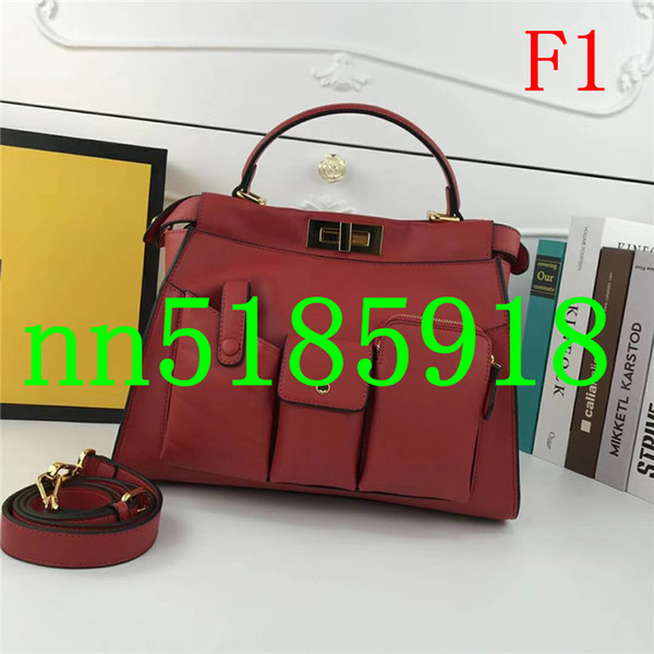 The new hot 2019 handbag is hot worldwide, sweet, size 33CM, factory price, free shipping