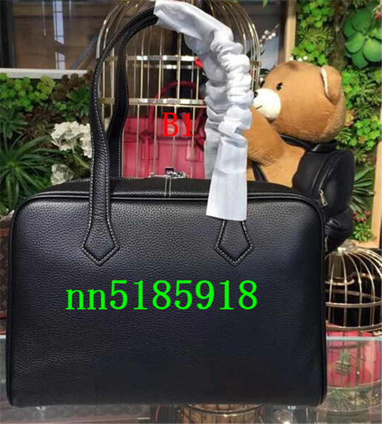 Hot fashion full leather 2019 female bag ladies bag designer portable pillow bag leather factory lowest price size 35*24*13CM