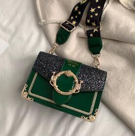 2019HOT NEW The latest trend in 2019 women's one-shoulder small bags go with everything