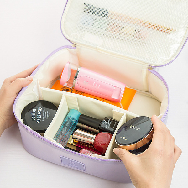 Fascinating2019 Up Make Organizer Travel Bag