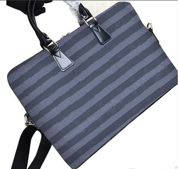 Wholesale - PORTE JOUR mens shoulder bag business briefcase cross body case handbag laptop tote bag N48224