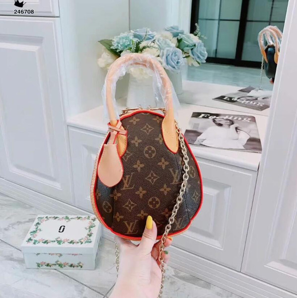 Luxury Women Designer Handbags Retro Bag Chain Crossbody Bag Pu Leather Handbags Purses Messenger Bag Tote Bags