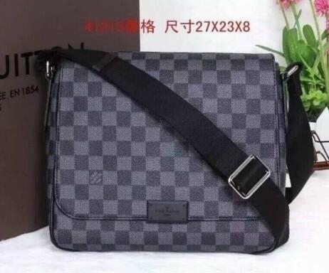 Top Quality Famous Fashion Designer Messenger Bags Hot Classic Brand Crossbody Bag with Dust Bag School Backpack Shoulder Bag Small Size