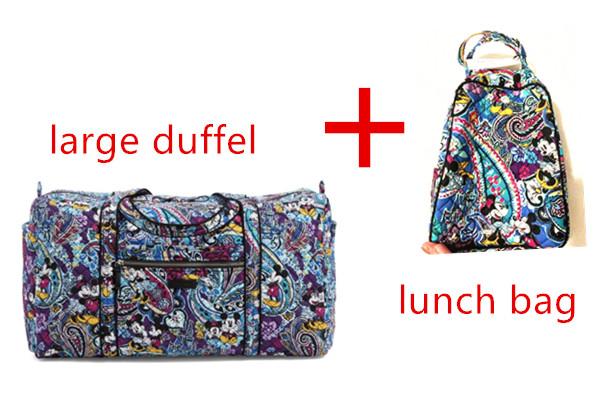 lunch bag set