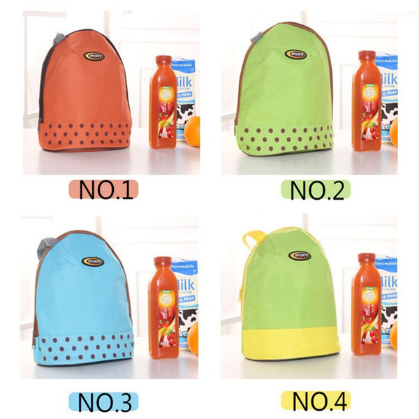 Hand carry ice packs Thickening bottle package Heat preservation bags Bento lunch bag to carry heat Isothermic Bags Lunch bag CB036