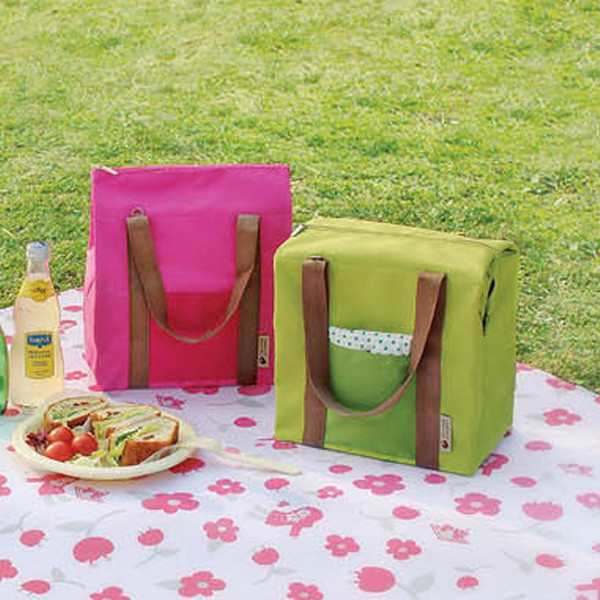 Oxford cloth Waterproof multi-functional lunch bags pouches Isothermic bags portable take-awayaluminum foil package picnic camp package