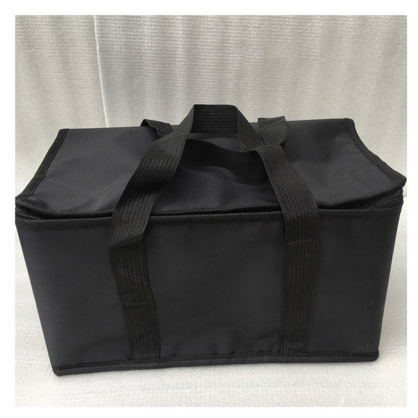 13L 7L cooler bag portable big lunch picnic box ice pack meal cans holder thermal insulated fresh carrier bag cool