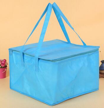 sell hot Bag Fancy Cold Insulation Package Waterproof Convenient Portable Lunch Bag Ice Pack Meal Package Oxford