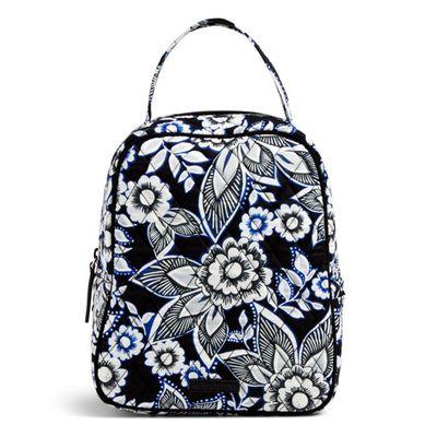 New pattern Cotton Lunch Bunch Bag