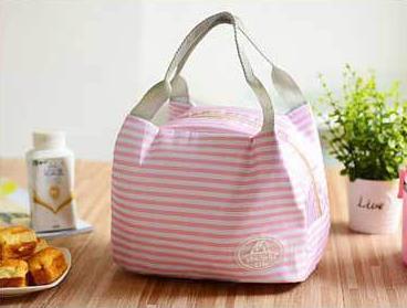 More popular fashion new cold heat preservation bags, lunch bags, student portable waterproof bag lunch boxes