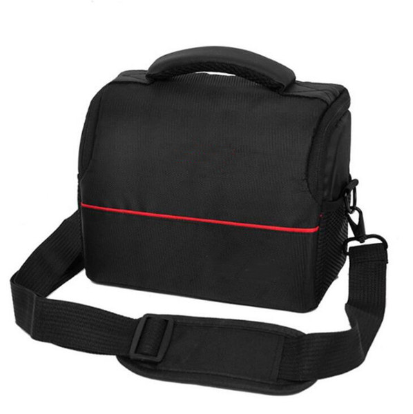 High Quality Professional Camera Bag DSLR Camera Single Shoulder Diagonal Camera Bag Wwaterproof Wearable Shockproof Wholesale