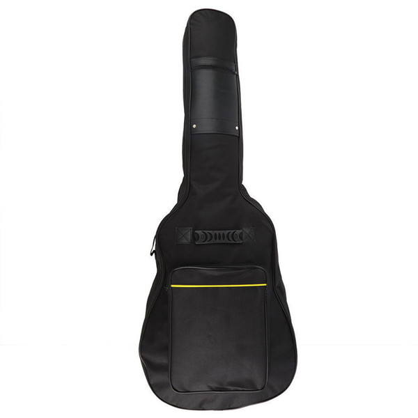 Hot Sale 38-41 Inch Acoustic Classical Guitar Bag High Quality Double Straps Padded Thicken Soft Case Guitars Backpack Fa$3